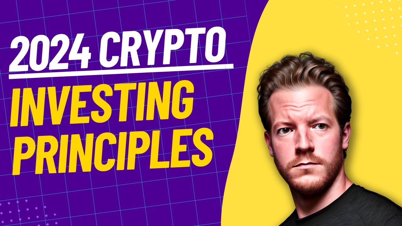 My Crypto Investing Principles in 2024 What I've Learned and Changed