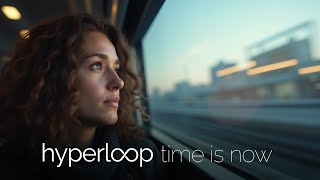 Celebrity Hyperloop - Spec AI Commercial/Teaser Net Worth