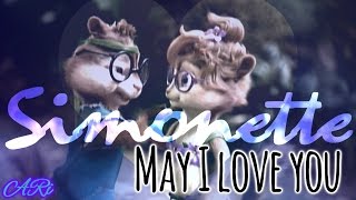 Simon Seville - May I Love You Simonette