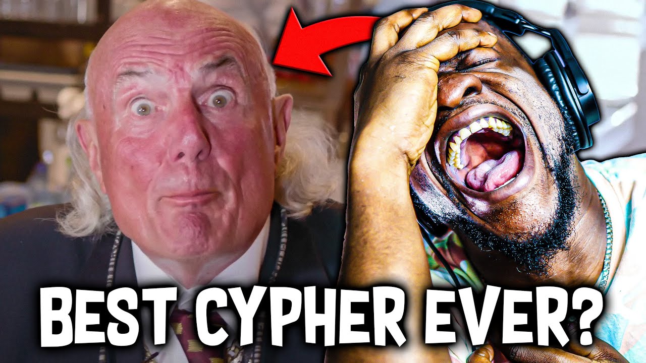 ЛУЧШИЙ САЙФЕР ВСЕХ ВРЕМЕН? | Пит и Бас — Windowframe Cypher Часть II при участии The Snooker Team...