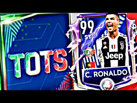 Video Fifa Mobile Tots Opening In A Pack 95