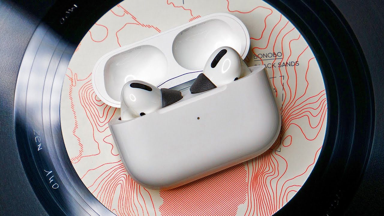 AirPods Pro review: These headphones still rock - CNET