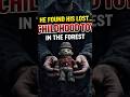 He Found His Lost Childhood Toy… In The Forest. #shorts #redditmystery #creepystories #viralvideo