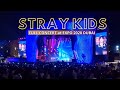 Stray Kids Live in Full Concert at EXPO 2020 Dubai | MIROH, 소리꾼 Thunderous, God’s Menu, Back Door