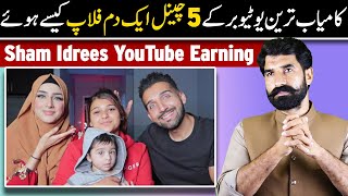 Sham Idrees YouTube Earning | Froggy YouTube Earning | YouTube Income with Proof | Albarizon