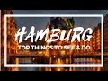 HAMBURG Germany City Guide | Top Things to See, Do and Eat