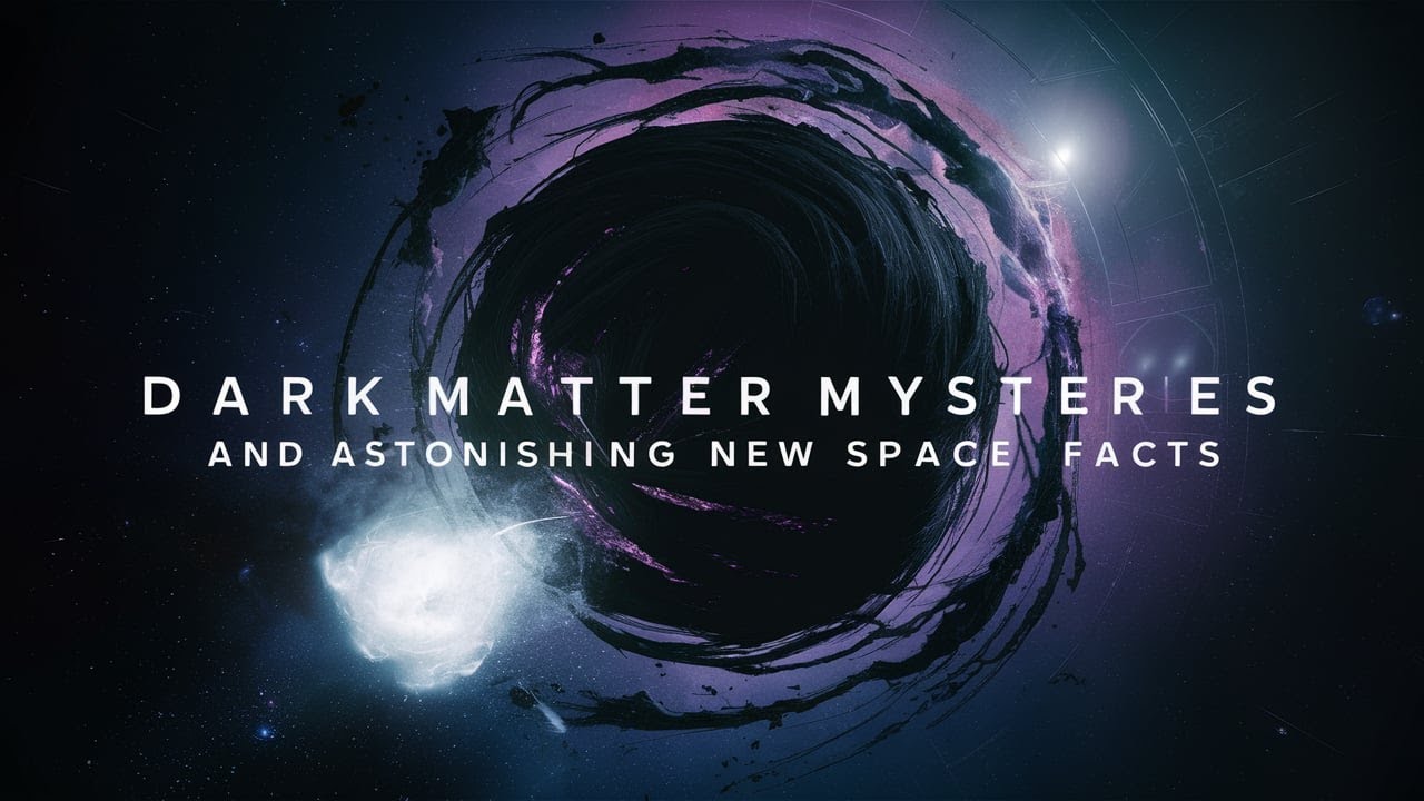 Dark Matter Mysteries and Astonishing New Space Facts - YouTube