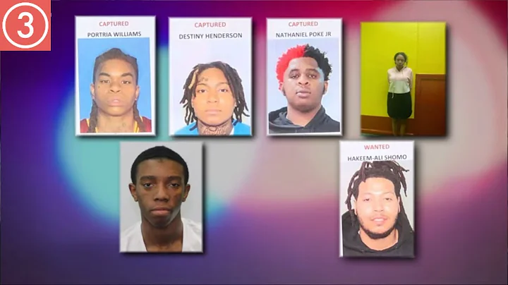 Alishah Pointer case: 6 now in custody of East Cle...