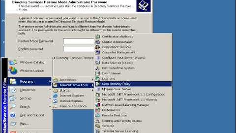 Add domain child into Forest root domain