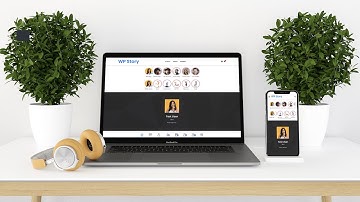 WP Story – WordPress Plugin Demonstration Video