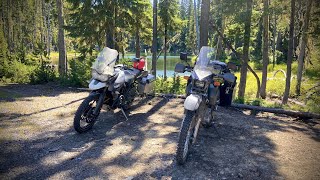 Oregon Backcountry Discovery Route 6: Coast to Coast Tour