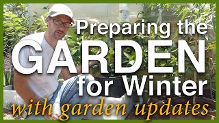 Preparing the Garden for Winter: What is Increasing propagating success?