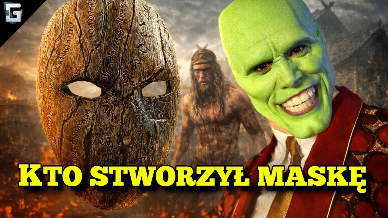 Kto Stworzył MASKĘ?