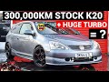 🐒 HERE'S WHY THE K20 IS THE BEST ENGINE EVER MADE - BOOSTED CIVIC TYPE R MADNESS!