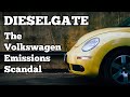 Dieselgate: The Volkswagen Emissions Scandal