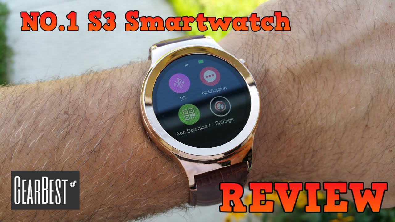 smartwatch no 1 phone s3