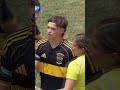 ¡UNA AMARILLA INSÓLITA DE BOCA EN LA COPA IMPOSIBLE! ¿QUÉ PASÓ? | #Shorts