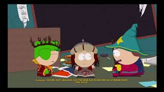 South Park™: The Stick of Truth™ - Picking Sides