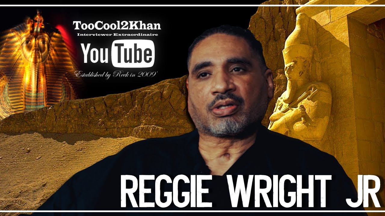 Reggie Wright Jr YouTube Reggie Wright Jr YouTube