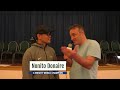 Nonito Donaire talks about working with Dylan Price and Breaks News on World Title Opportunity