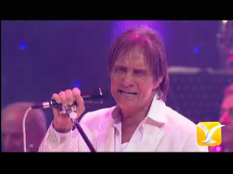 Roberto Carlos - Lady Laura (Festival de Viña 2011)