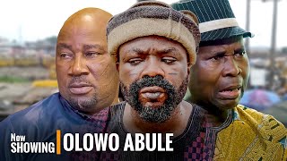 Olowo Abule Yoruba Movies 2025 New Release Starring Wale Akorede Okunnu, Ibrahim Yekini