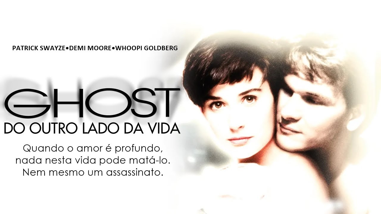 Ghost - Espírito do Amor filme - Onde assistir