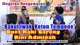 Dagelan Gareng Feat Lengger Adminah