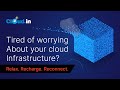 Tired of worrying about your cloud infrastructure, even during your well-deserved holidays?