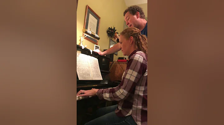 White Christmas Karen/Curtis