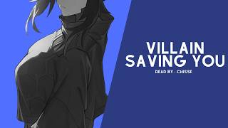 ASMR Villain Saving You [F4M] [Enemies to ???]