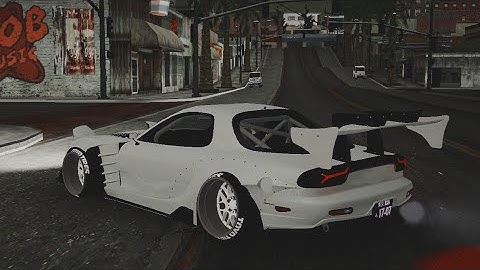 [REVIEW] RX-7 BLS BN SPORTS ORIGIN LAB REEDIT BY @DilzAe Gta Sa Android