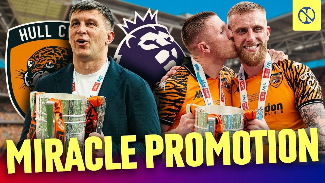 WHY HULL DESERVED PROMOTION