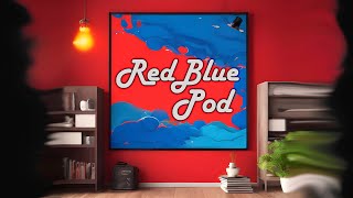 RedBlue Pod85 Red Rooms (2023) & Black Mirror S4E5-S4E6-Lucifer S4