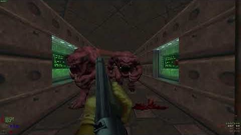 Doom 64 Retribution | Watch Me Die, 100% | ABS01: Nukage Facility