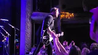 THE AIRBORNE TOXIC EVENT 6/2/23 - HAPPINESS IS OVERRATED - THE MUSIC HALL PORTSMOUTH NH LIVE