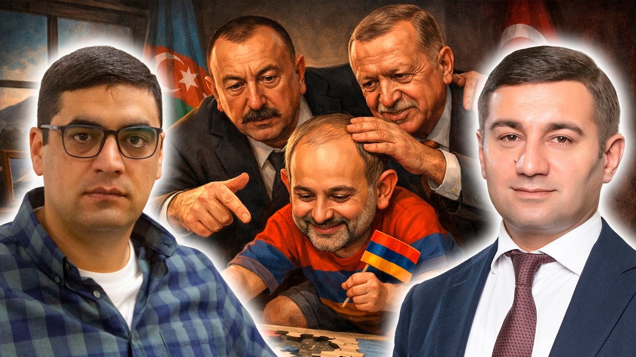 Փաշինյանը մանկամիտ մոտեցում ունի․ Հայաստանը իրենց «հայրերի» ցանկությամբ տանում են լուծարման