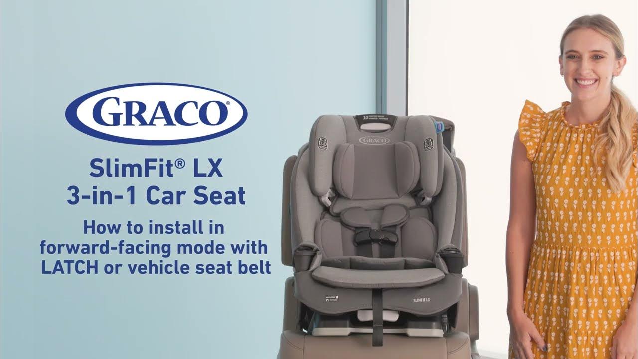 Graco SlimFit 3-in-1 Car Seat