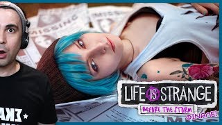 Η ΜΕΓΑΛΗ ΤΕΛΙΚΗ ΑΠΟΦΑΣΗ! (Life Is Strange: Before The Storm ΦΙΝΑΛΕ)