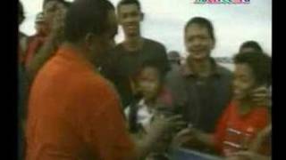 Video thumbnail of "Cinta Di KotaDaeng / makassar"
