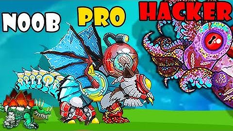 NOOB vs PRO vs HACKER - Insect Evolution Part 473 Gameplay Walkthrough (Android,iOS)