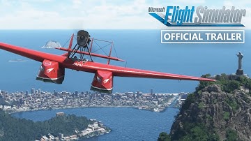 Microsoft Flight Simulator | Local Legend 4: Savoia-Marchetti S.55