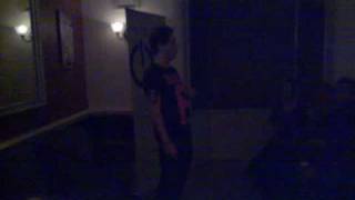 Jim Smallman - Comedy In The Dark - Part 1