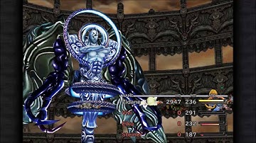 Final fantasy 9 : (pc) : part 136 : Final boss : Necron