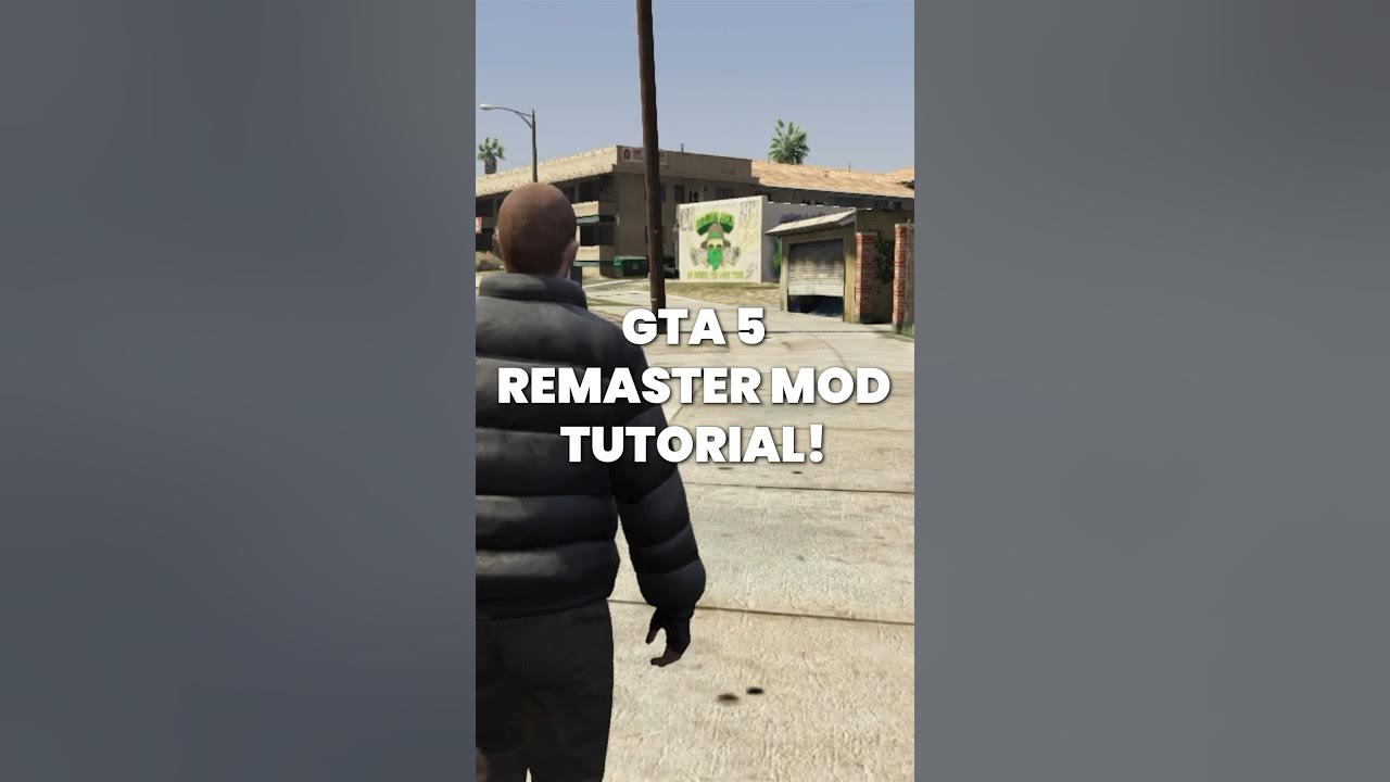 How to Install the GTA 5 Remaster Mod Xbox 360 RGH 