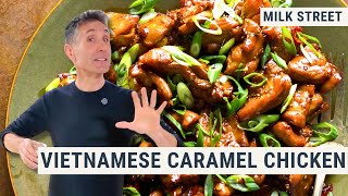 Caramel on chicken? (Vietnamese Caramel Chicken)