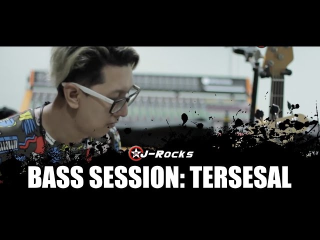 WIMA J-ROCKS BASS SESSION: TERSESAL PART 1 class=