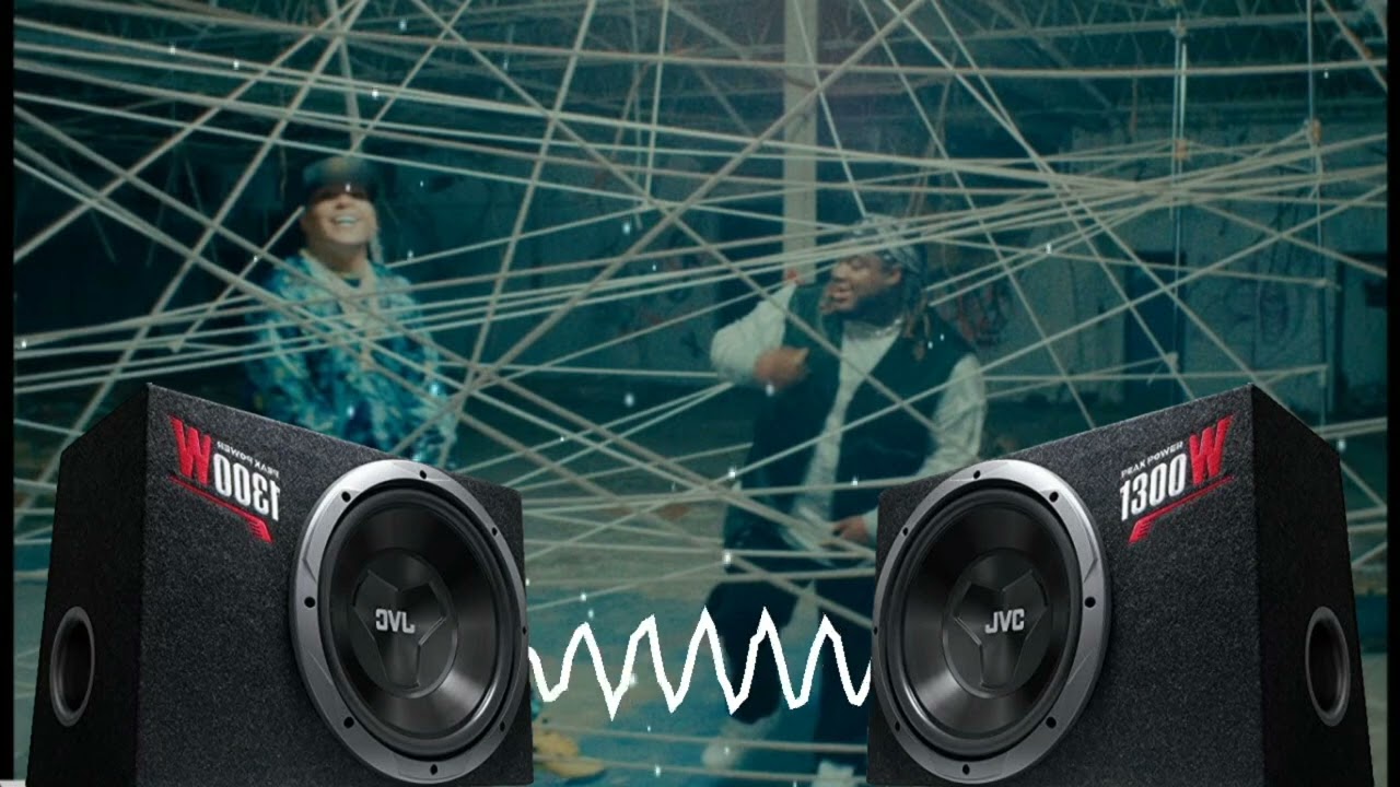 Darell, Sech - Dame Break (Bass Boosted)