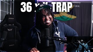 36 x K-Trap - Muddy [Music Video] | GRM Daily (REACTION)