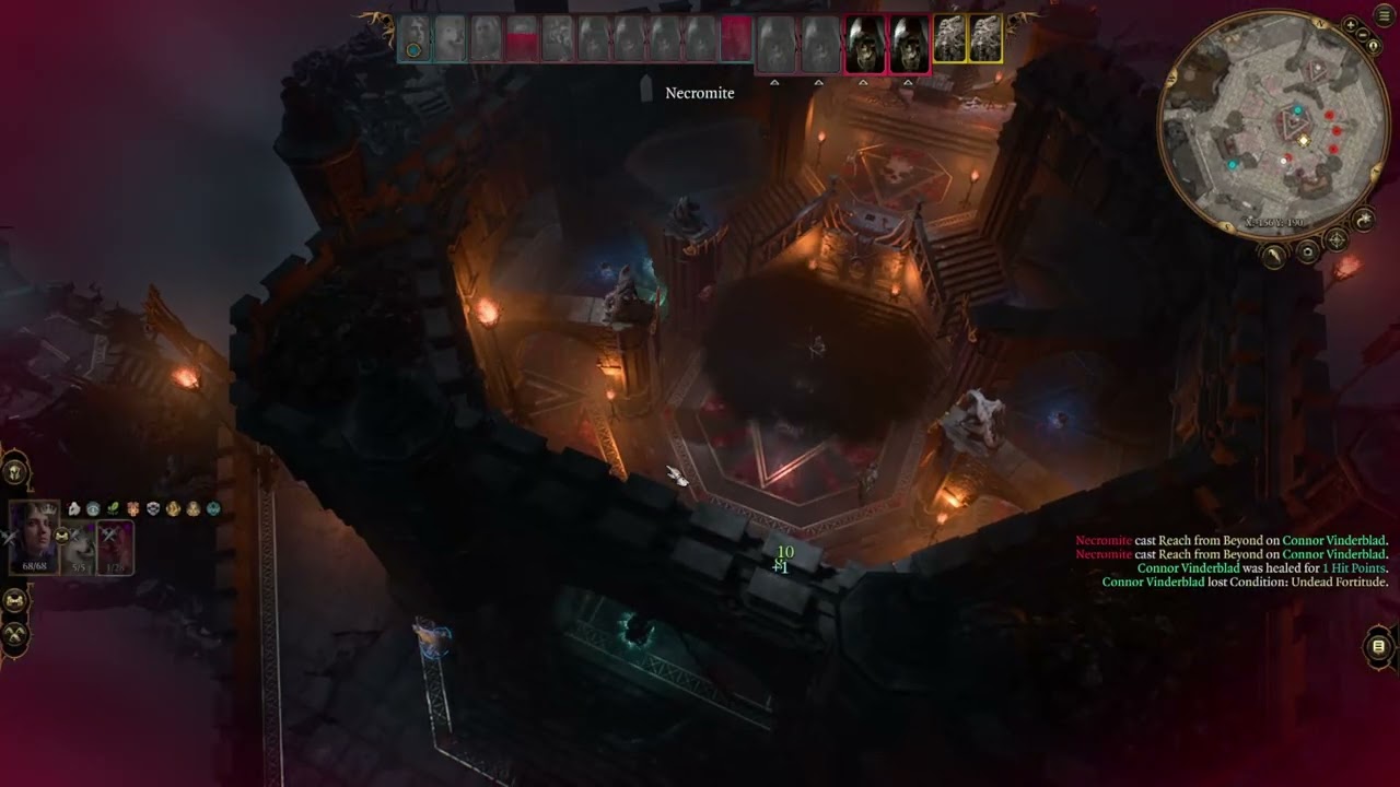 Baldur's Gate 3 P41 - Oddly Chill For a Body Horror Dungeon